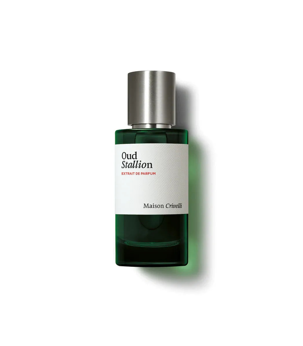 Maison Crivelli Oud Stallion Extrait De Parfum