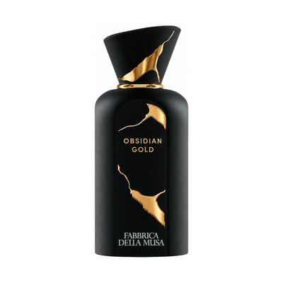 Fabbrica Della Musa Obsidian Gold Extrait de Parfum