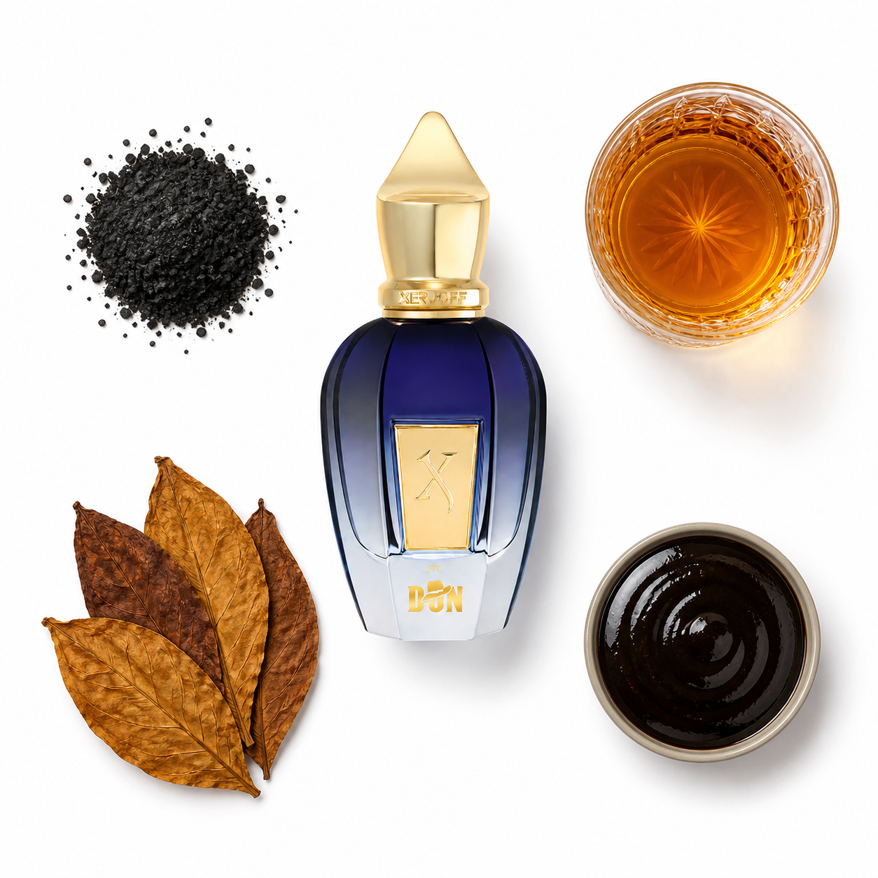 Xerjoff Don 50 ml with scent notes