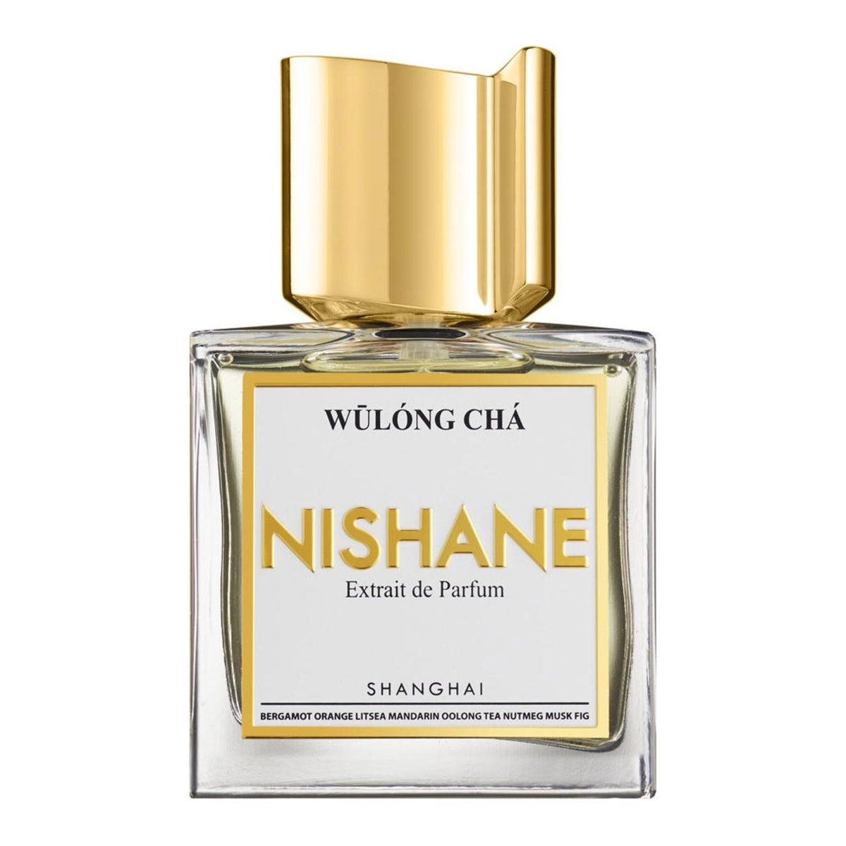 NISHANE Wulóng Chá Extrait de Parfum