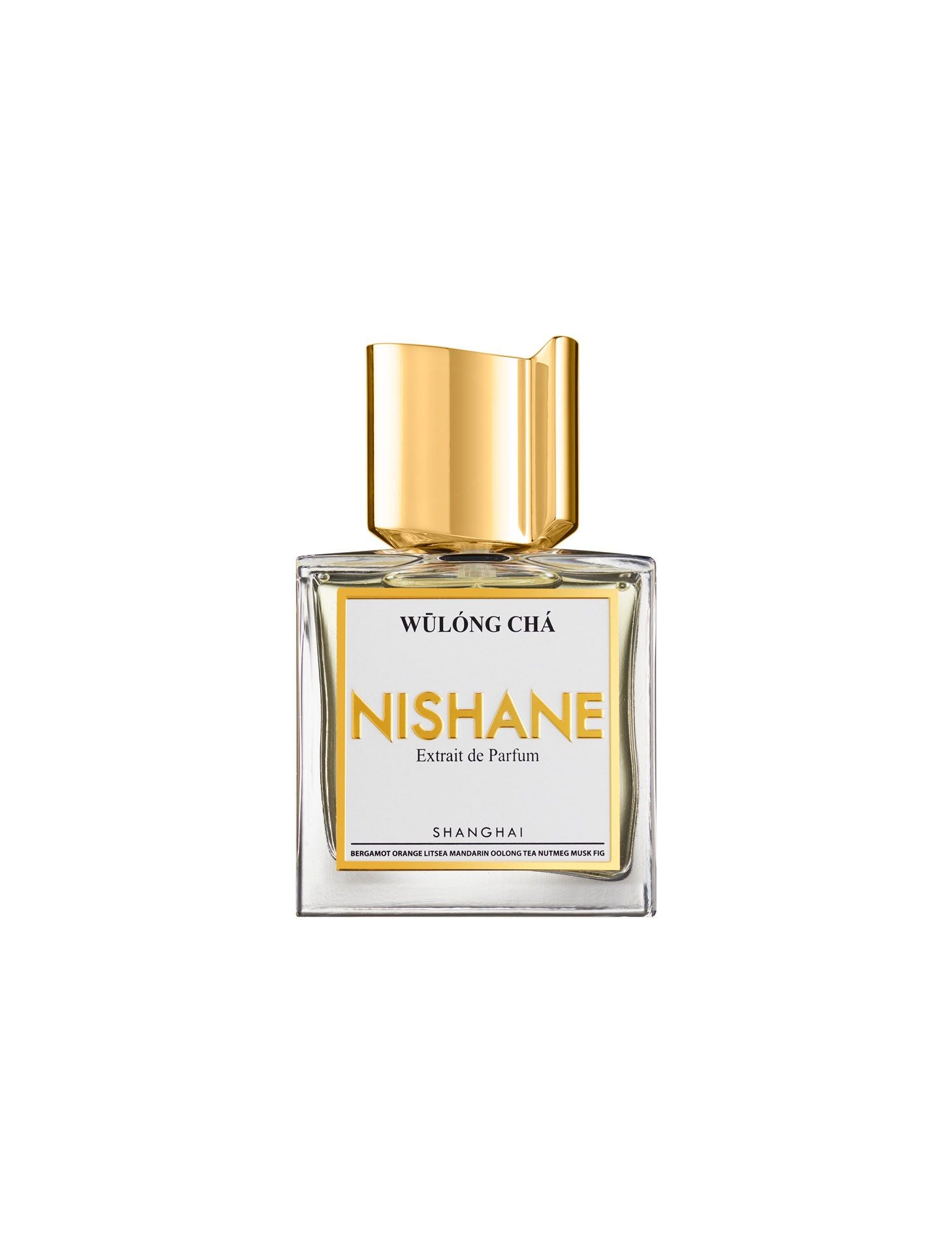 NISHANE Wulóng Chá Extrait de Parfum