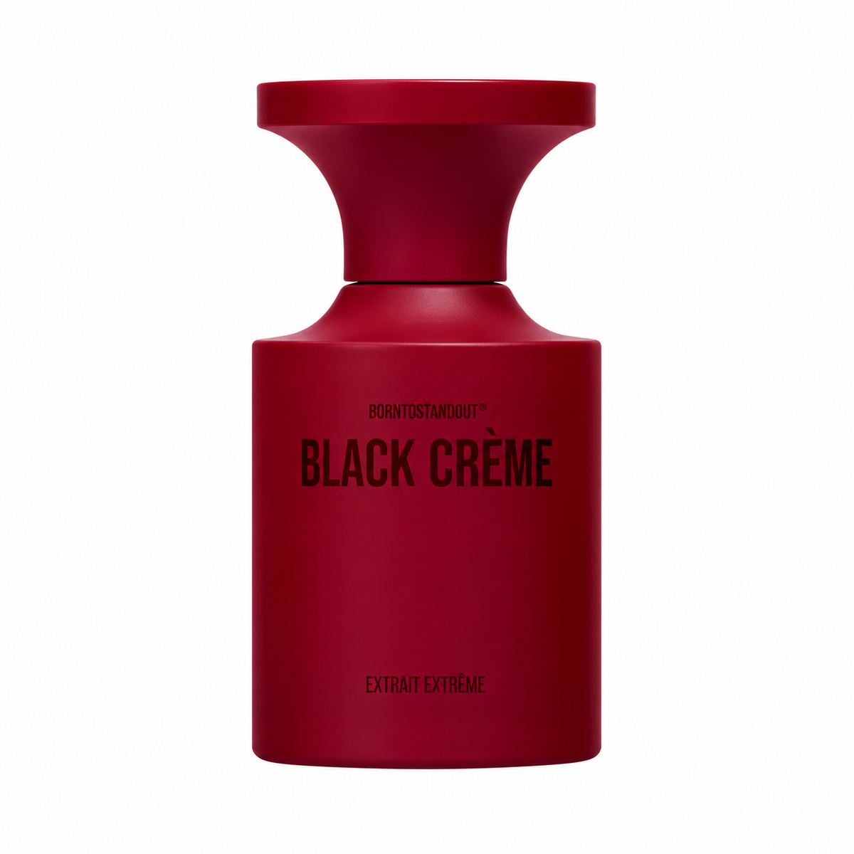 BORNTOSTANDOUT Black Creme Extrait de Parfum