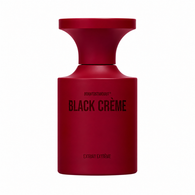 BORNTOSTANDOUT Black Creme Extrait de Parfum