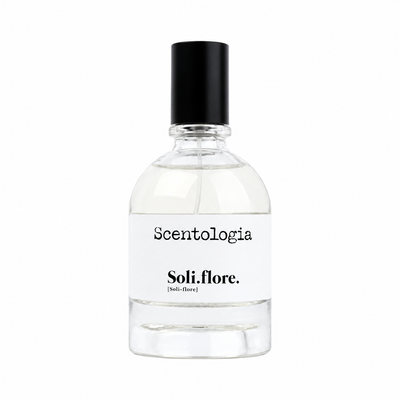 Scentologia Soli.flore. Eau de Parfum