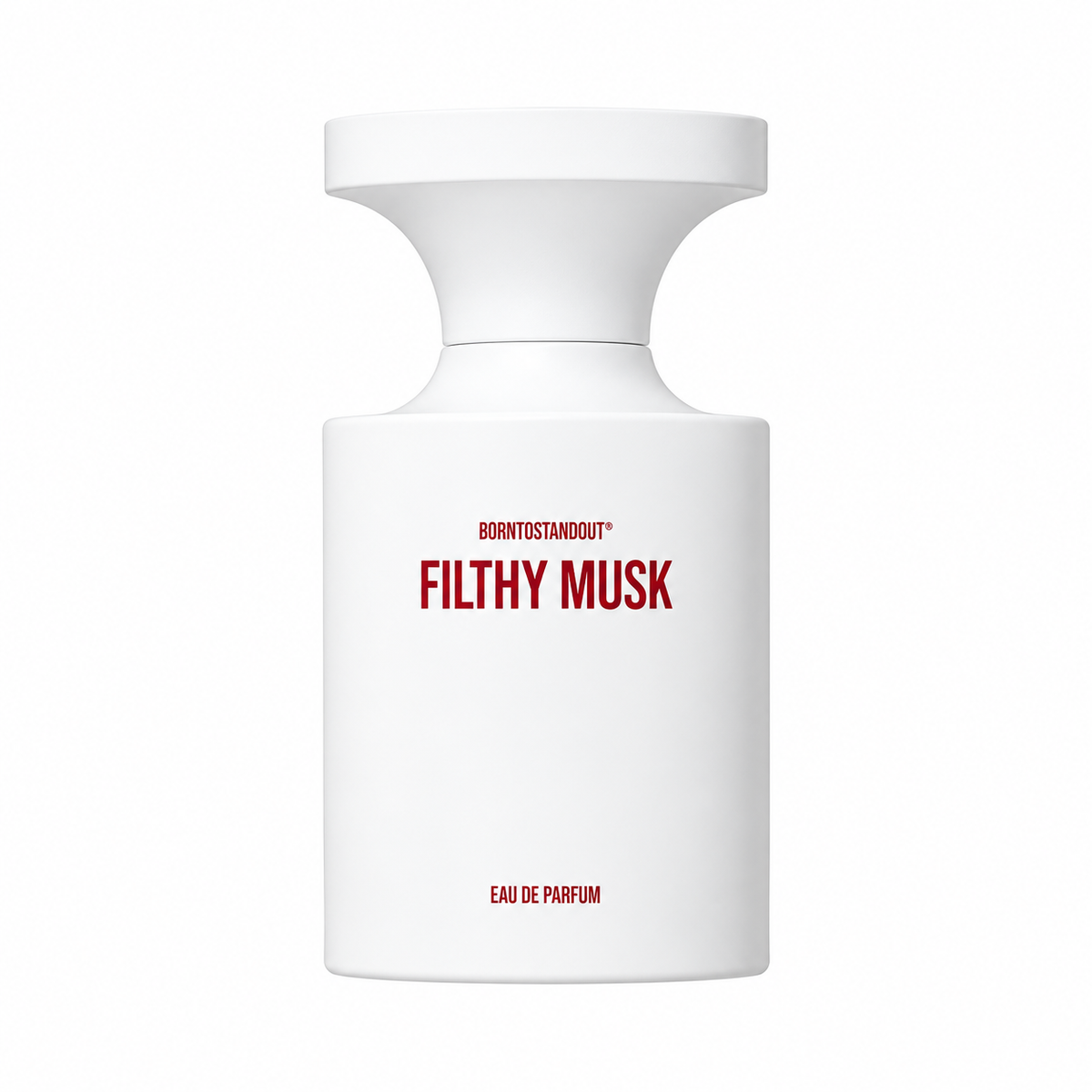 BORNTOSTANDOUT Filthy Musk Eau de Parfum