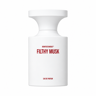 BORNTOSTANDOUT Filthy Musk Eau de Parfum