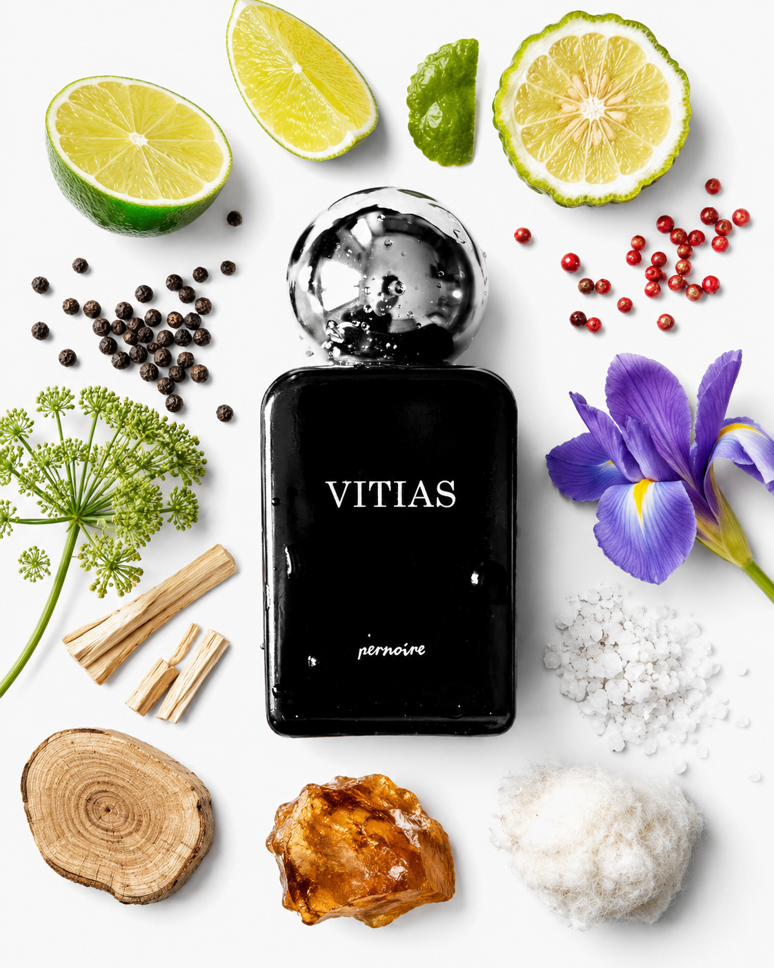 pernoire Vitias Extrait de Parfum