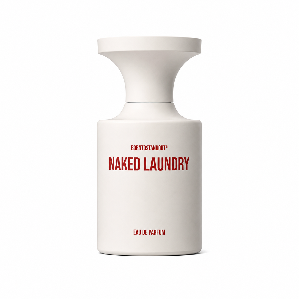 BORNTOSTANDOUT Naked Laundry Eau de Parfum