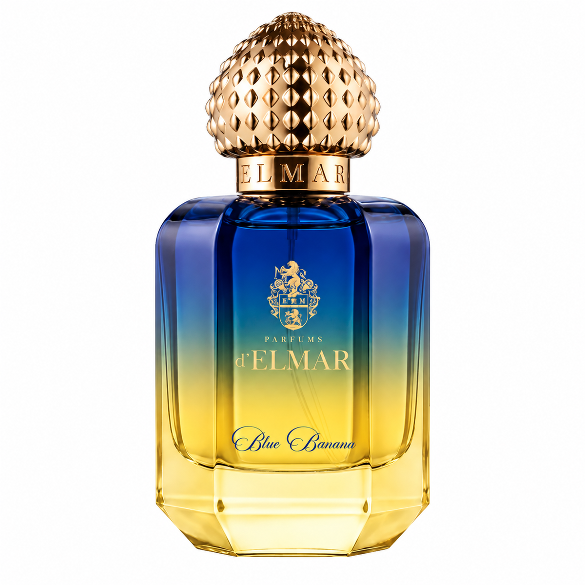 d'Elmar Blue Banana Extrait de Parfum