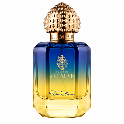 d'Elmar Blue Banana Extrait de Parfum