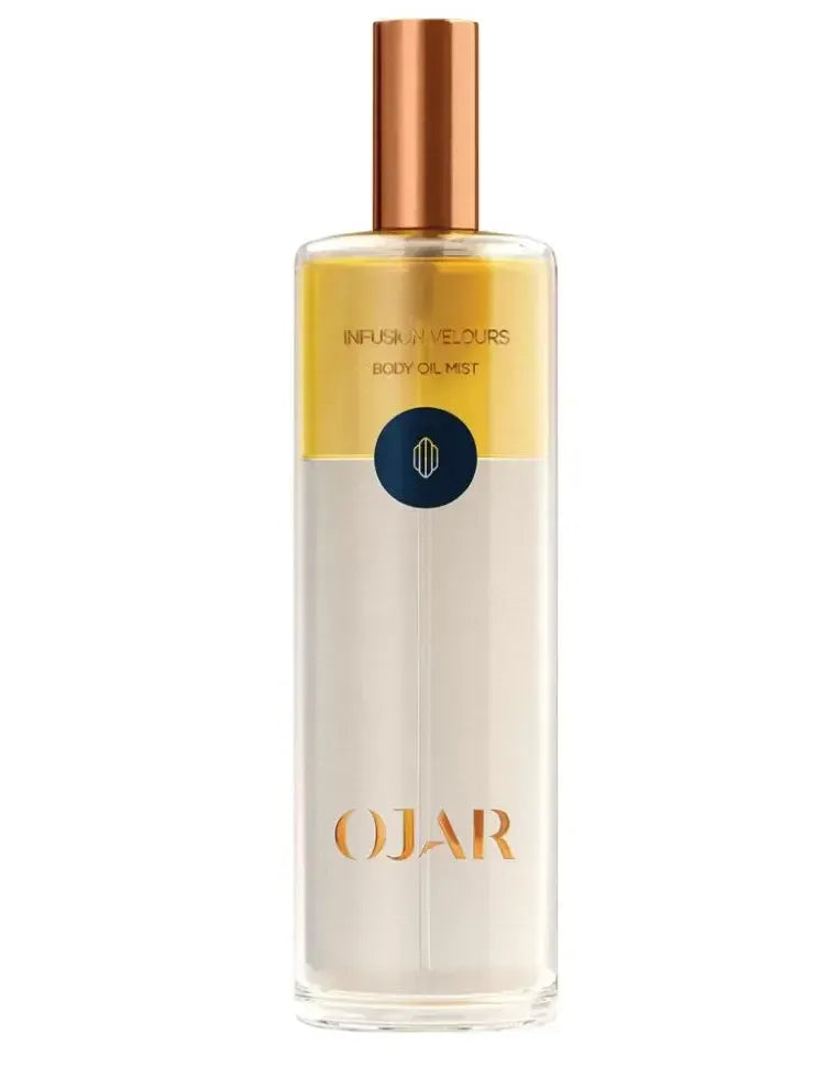 OJAR Infusion Velours Body Oil Mist 100 ml