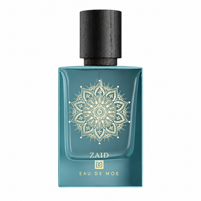 Eau de Moe ZAID Eau de Parfum