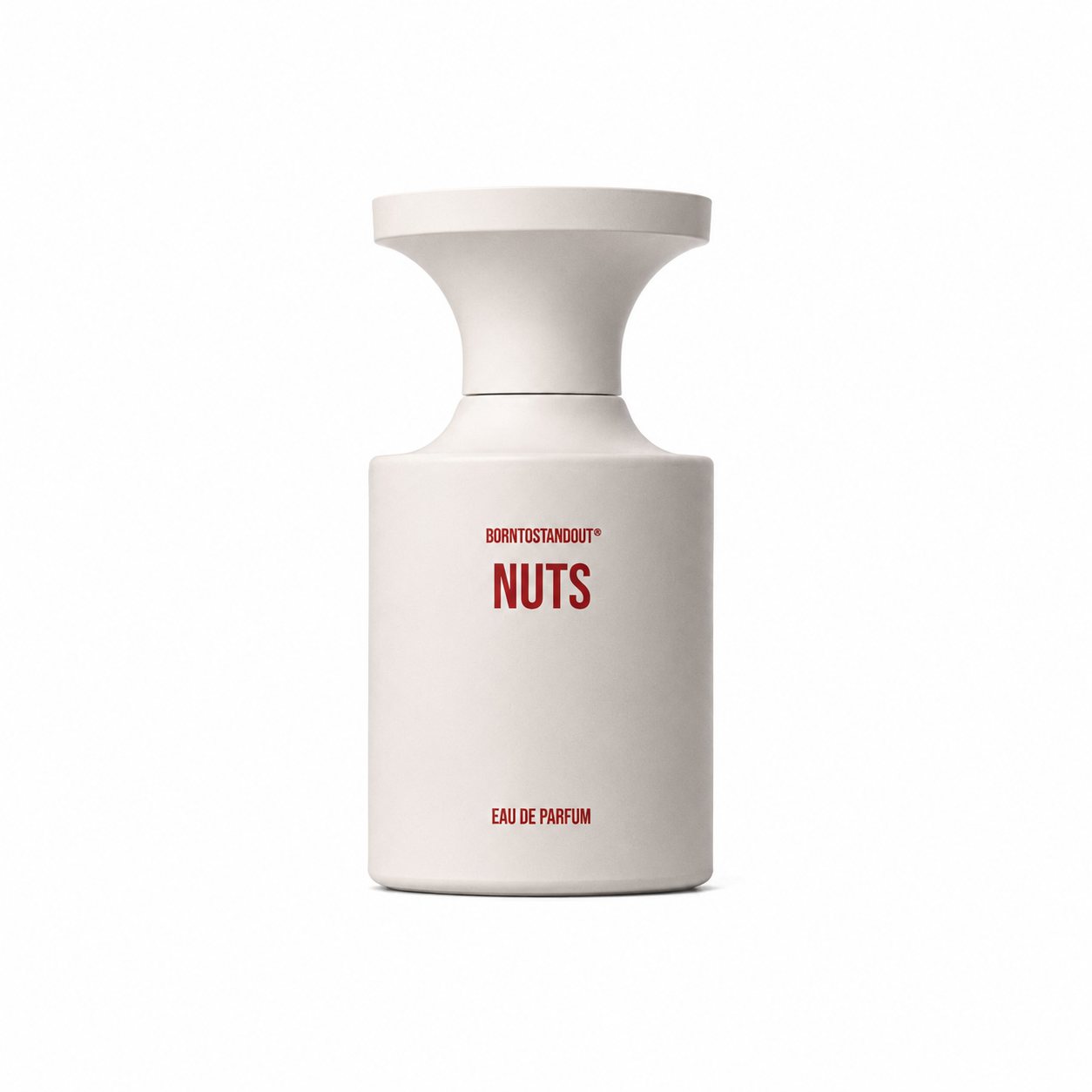 BORNTOSTANDOUT Nuts Eau de Parfum
