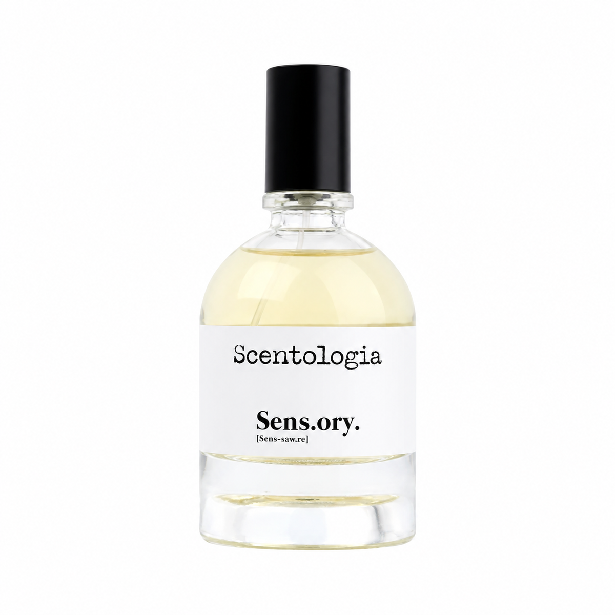 Scentologia Sen.sory. Eau de Parfum