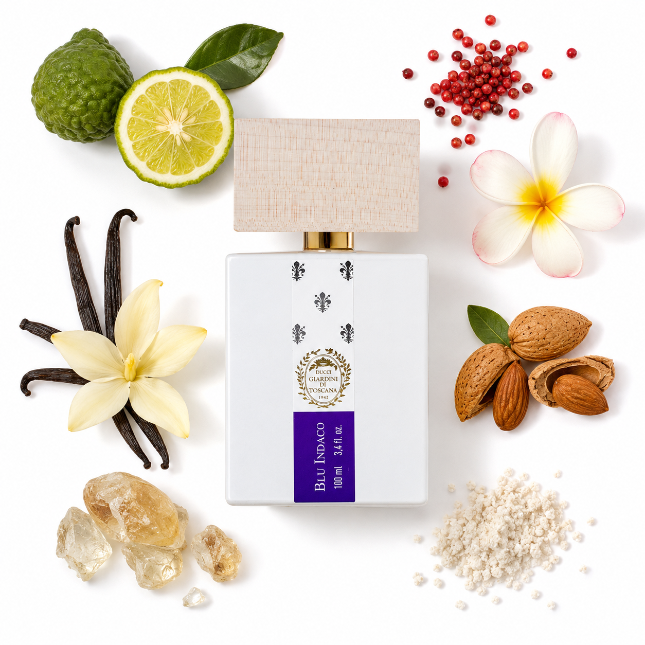 Giardini di Toscana Blu Indaco Eau de Parfum