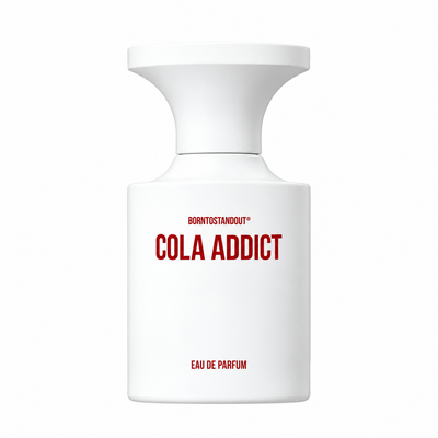 BORNTOSTANDOUT Cola Addict Eau de Parfum