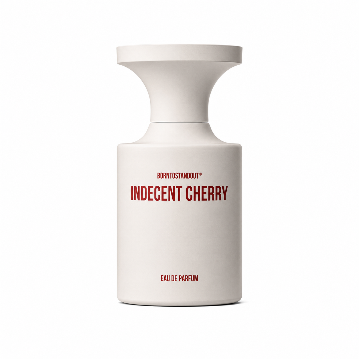 BORNTOSTANDOUT Indecent Cherry Eau de Parfum