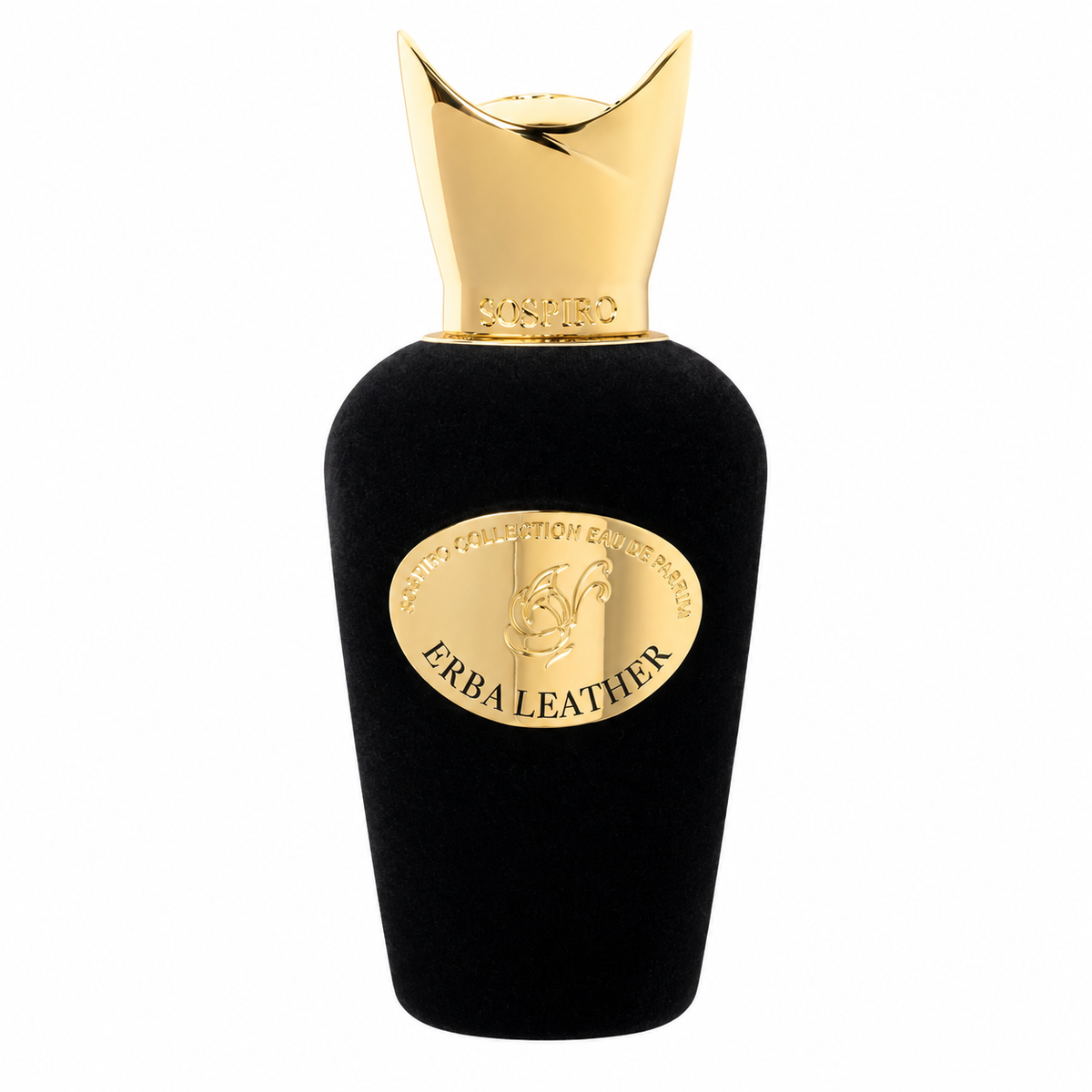 Sospiro Erba Leather Eau de Parfum