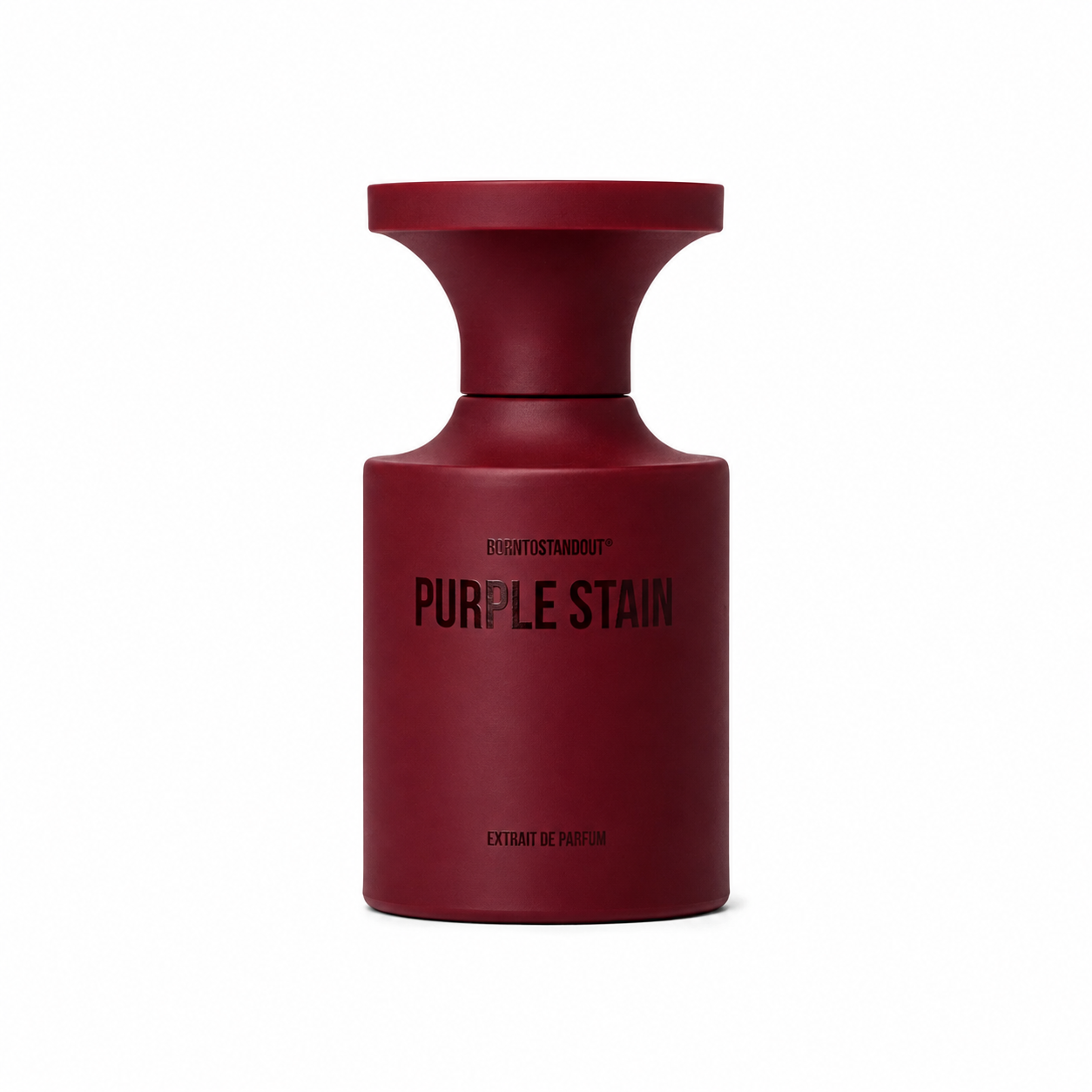 BORNTOSTANDOUT Purple Stain Extrait de Parfum