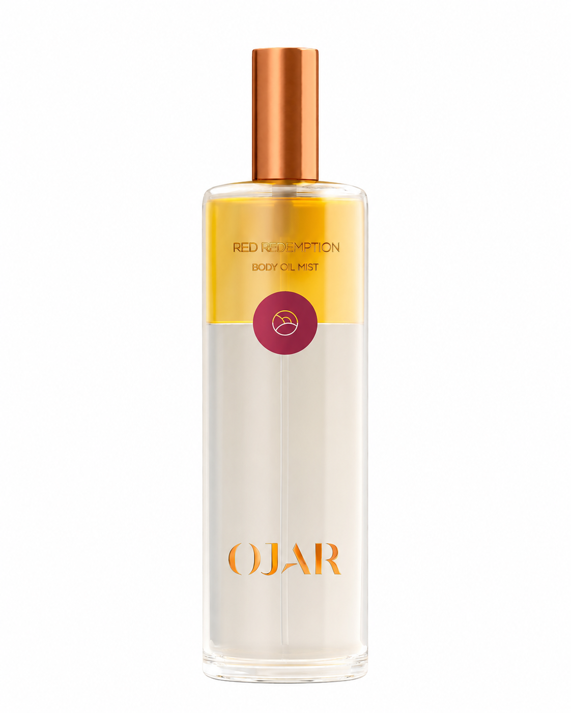 OJAR Red Redemption Body Oil Mist 100 ml