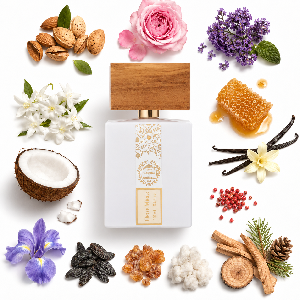 Giardini di Toscana Oro e Miele Eau de Parfum