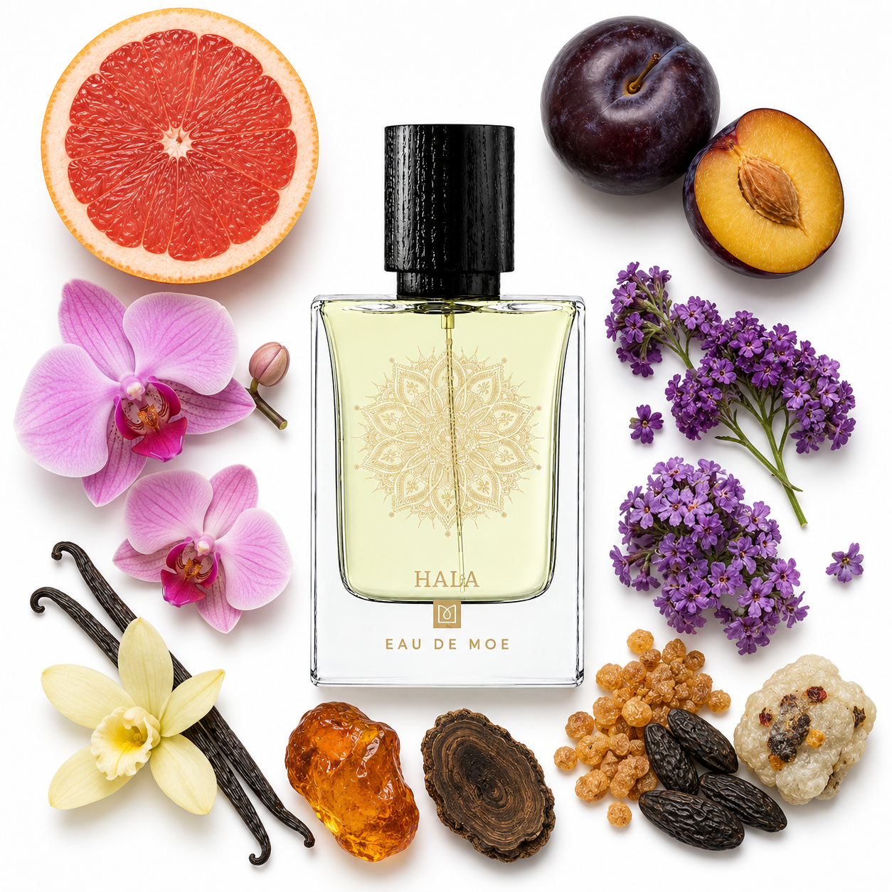 Eau de Moe HALA Eau de Parfum
