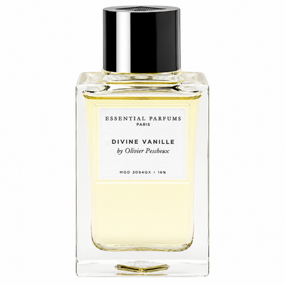 Essential Parfums DIVINE VANILLE by Olivier Pescheux Eau de Parfum