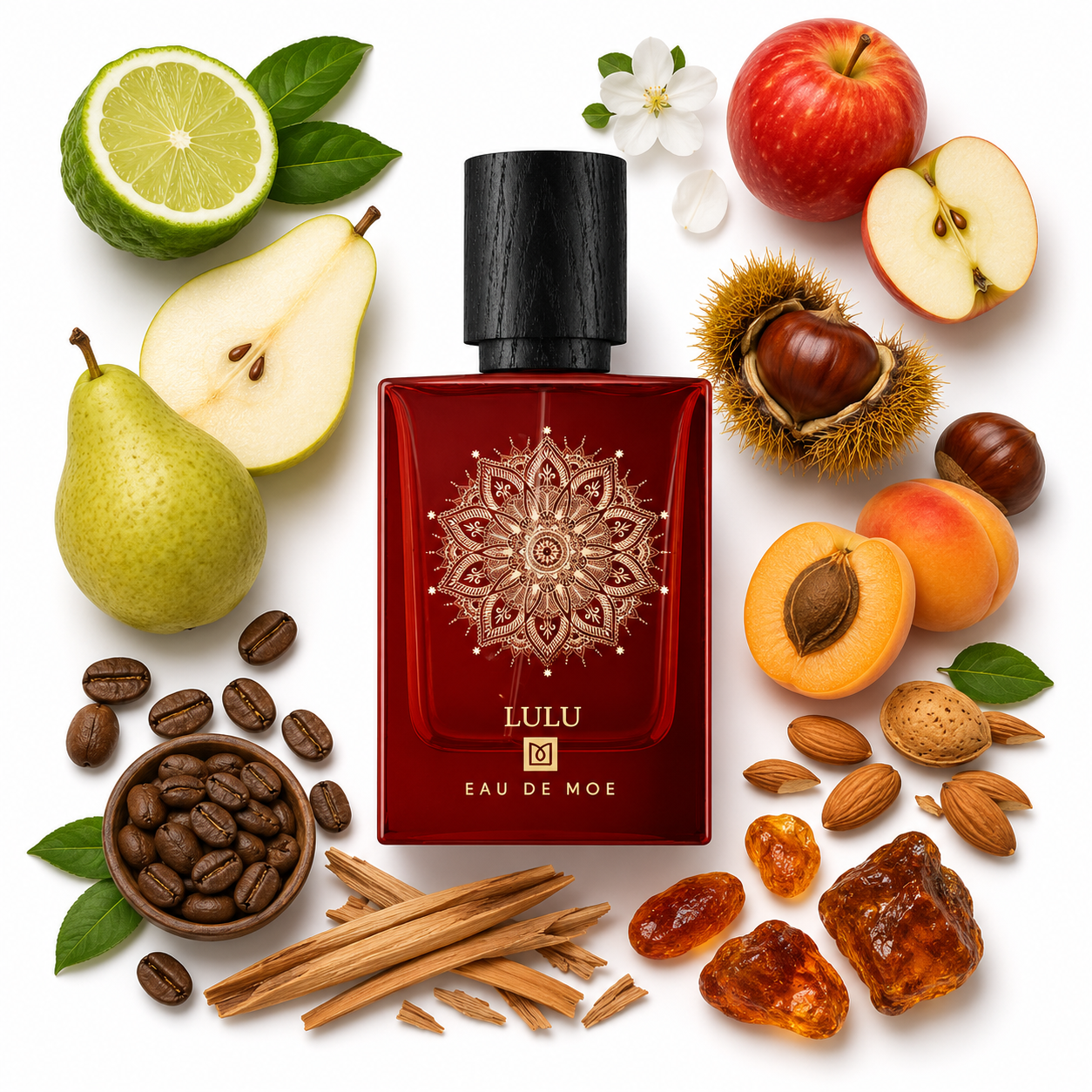 Eau de Moe LULU Eau de Parfum