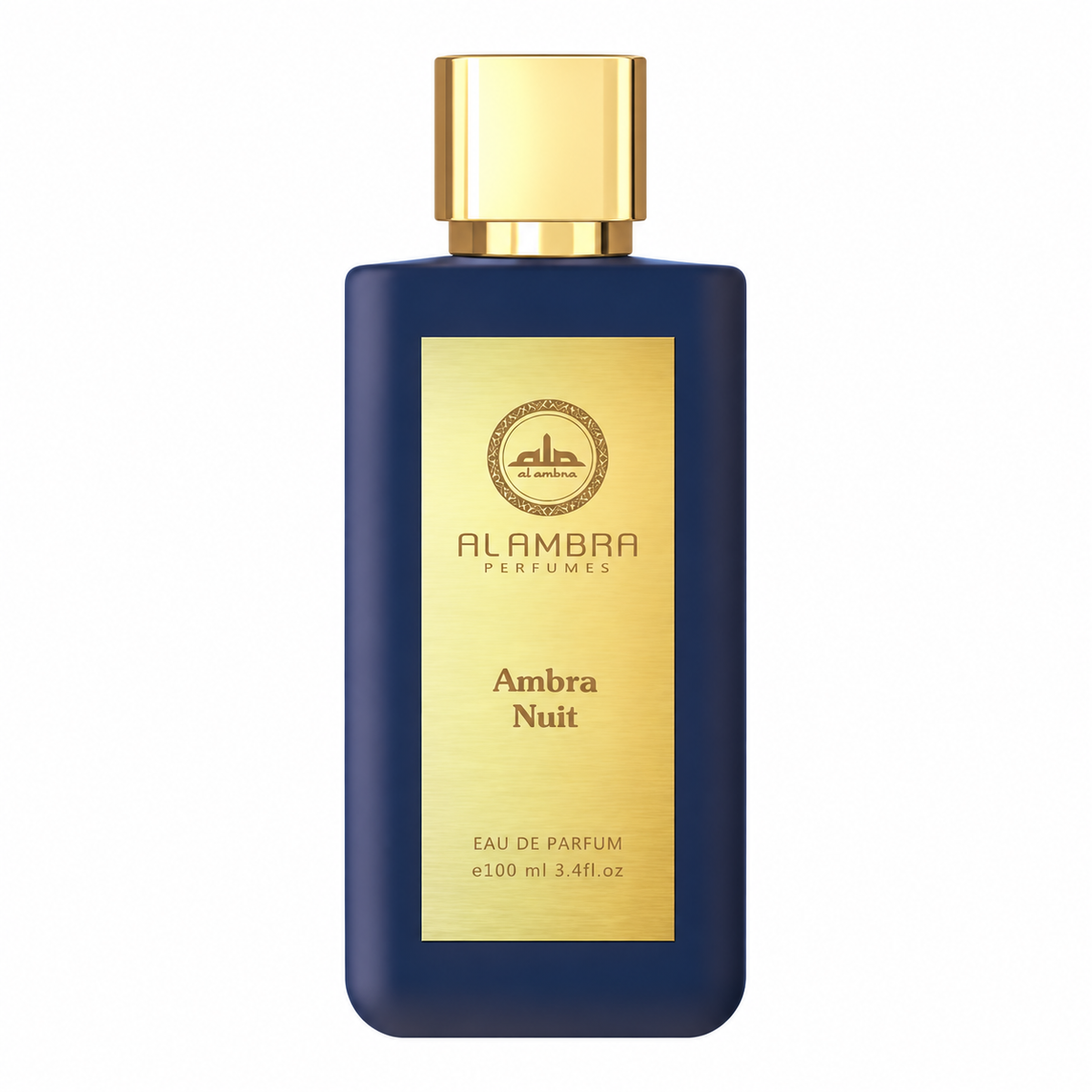 Al Ambra Ambra Nuit Eau de Parfum