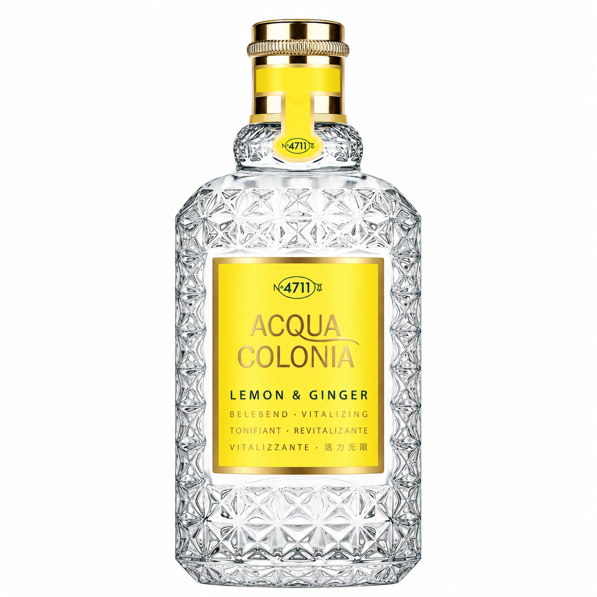 4711 Acqua Colonia Lemon & Ginger Eau de Cologne