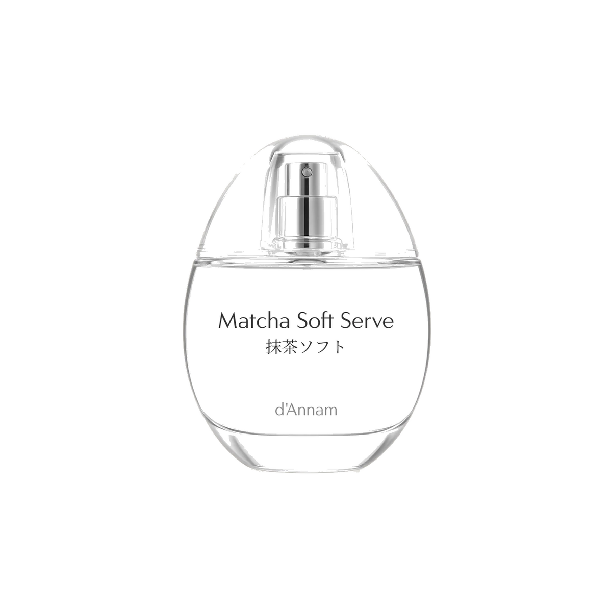 d'Annam Matcha Soft Serve Eau de Parfum