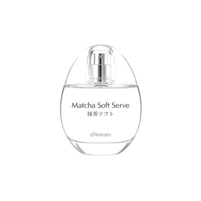 d'Annam Matcha Soft Serve Eau de Parfum