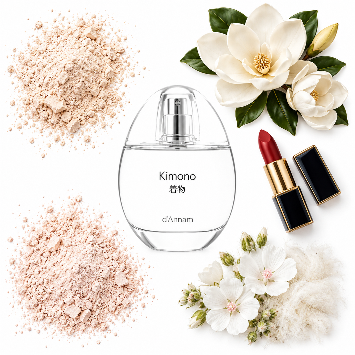 d'Annam Kimono Eau de Parfum