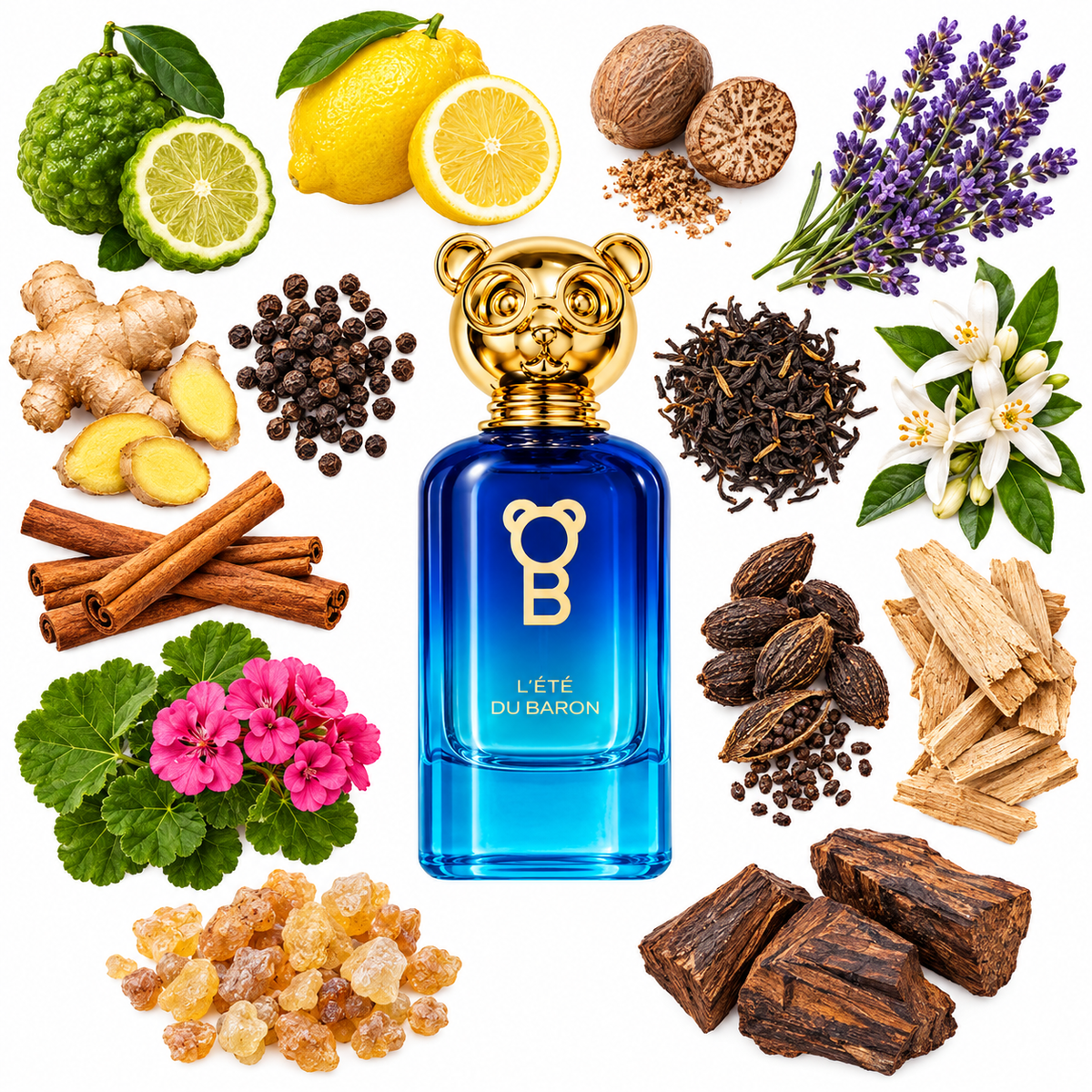 Baron Filou L'Été du Baron Eau de Parfum