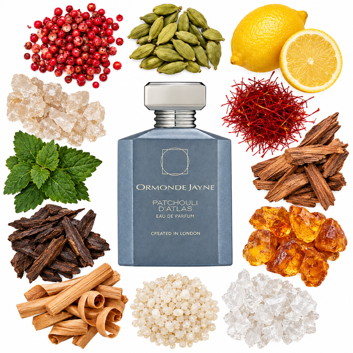 Ormonde Jayne Patchouli d'Atlas Eau de Parfum