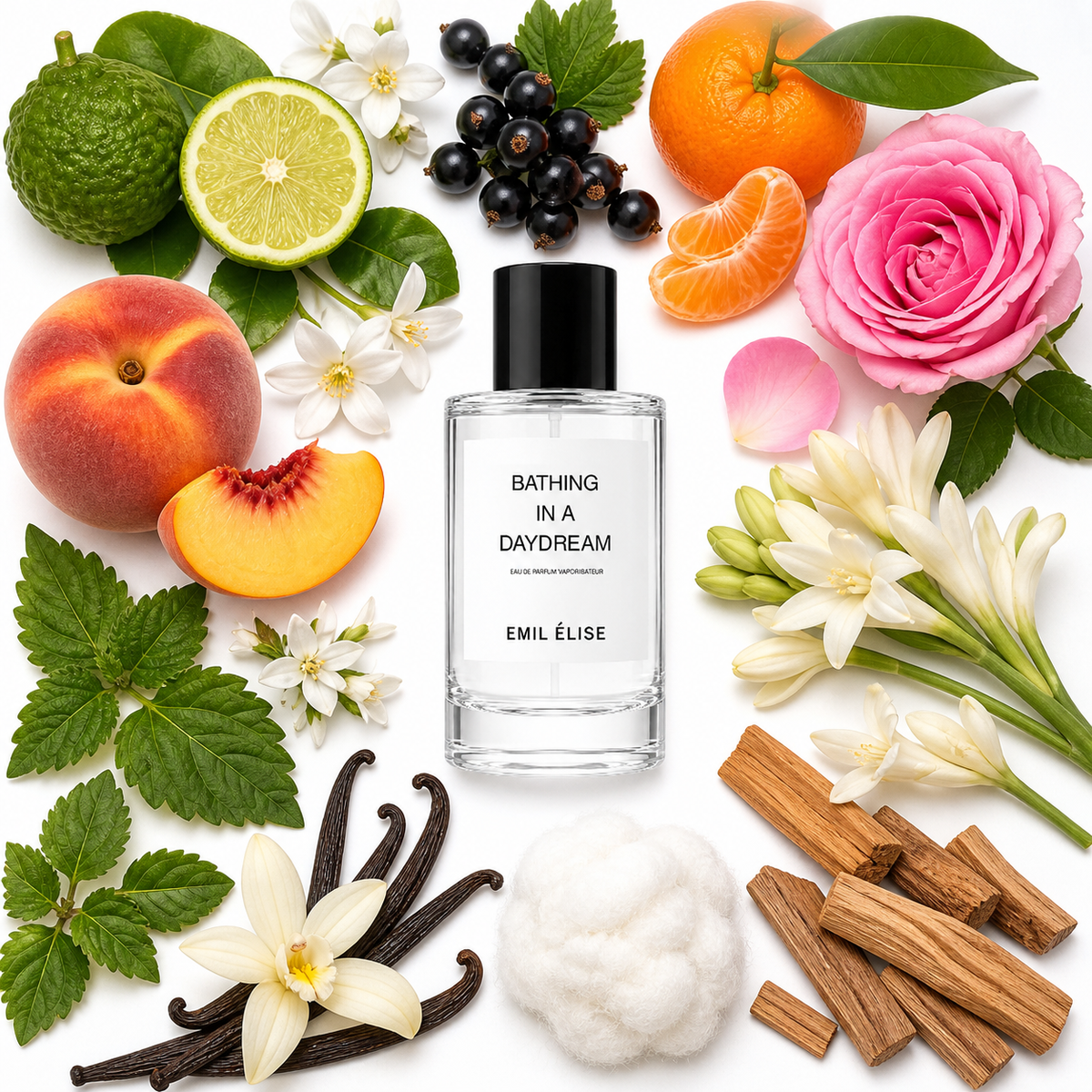   with scent notes