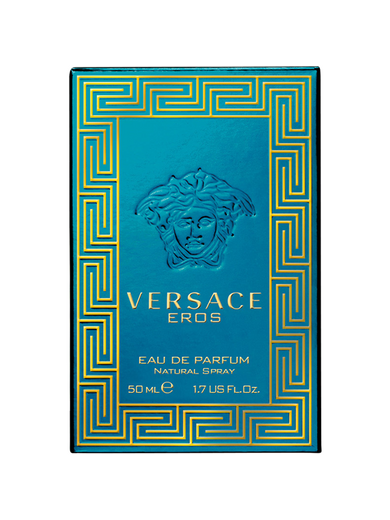 Versace Eros Eau de Parfum 50 ml