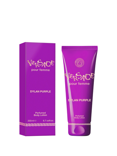 Versace Dylan Purple Body Lotion 200 ml