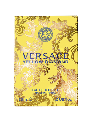 Versace Yellow Diamond Eau de Toilette 30 ml