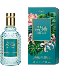 4711 Acqua Colonia Intense Refreshing Lagoons of Laos Eau de Cologne 50 ml
