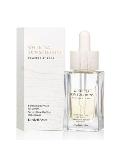 Elizabeth Arden White Tea Skins Solutions Fortifying Bi-Phase Oil Serum 30 ml