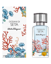 Salvatore Ferragamo Storie di Seta Oceani di Seta Eau de Parfum 50 ml