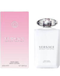 Versace Bright Crystal Body Lotion 200 ml
