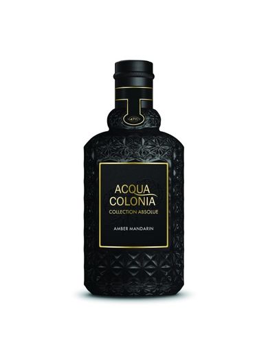 4711 Acqua Colonia ABSOLUE Amber Mandarin Eau de Parfum Absolue 100 ml