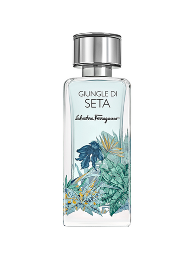 Salvatore Ferragamo Storie di Seta Giungle di Seta Eau de Parfum 100 ml