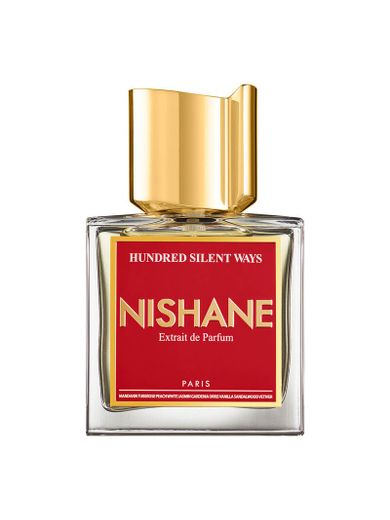 NISHANE Hundred Silent Ways Extrait de Parfum 100 ml