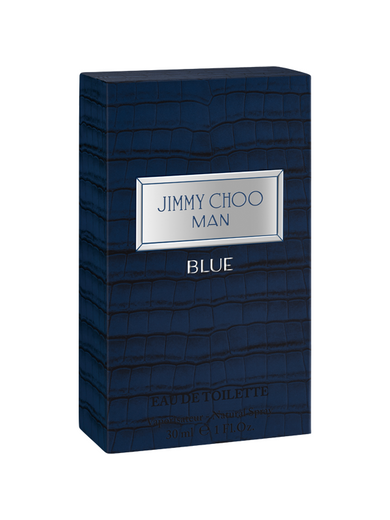 Jimmy Choo Man Blue Eau de Toilette 50 ml