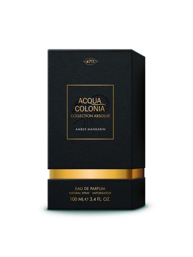 4711 Acqua Colonia ABSOLUE Amber Mandarin Eau de Parfum Absolue 100 ml