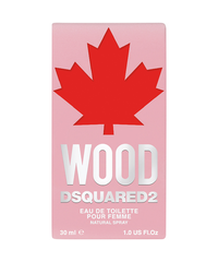 Dsquared² Wood Pour Femme Eau de Toilette 30 ml