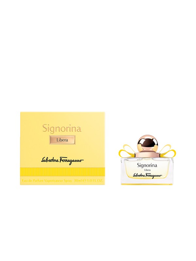 Salvatore Ferragamo Signorina Libera Eau de Parfum 50 ml